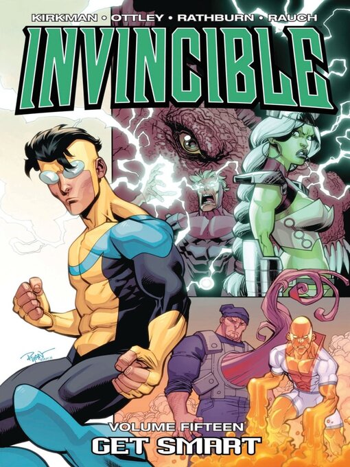 Titeldetails für Invincible (2003), Volume 15 nach Robert Kirkman - Verfügbar